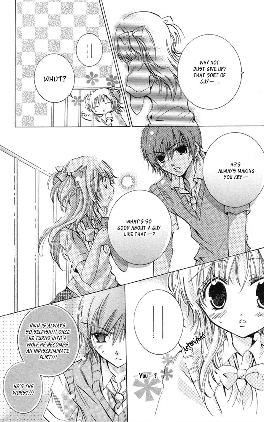 Caramel Kiss Chapter 15 8